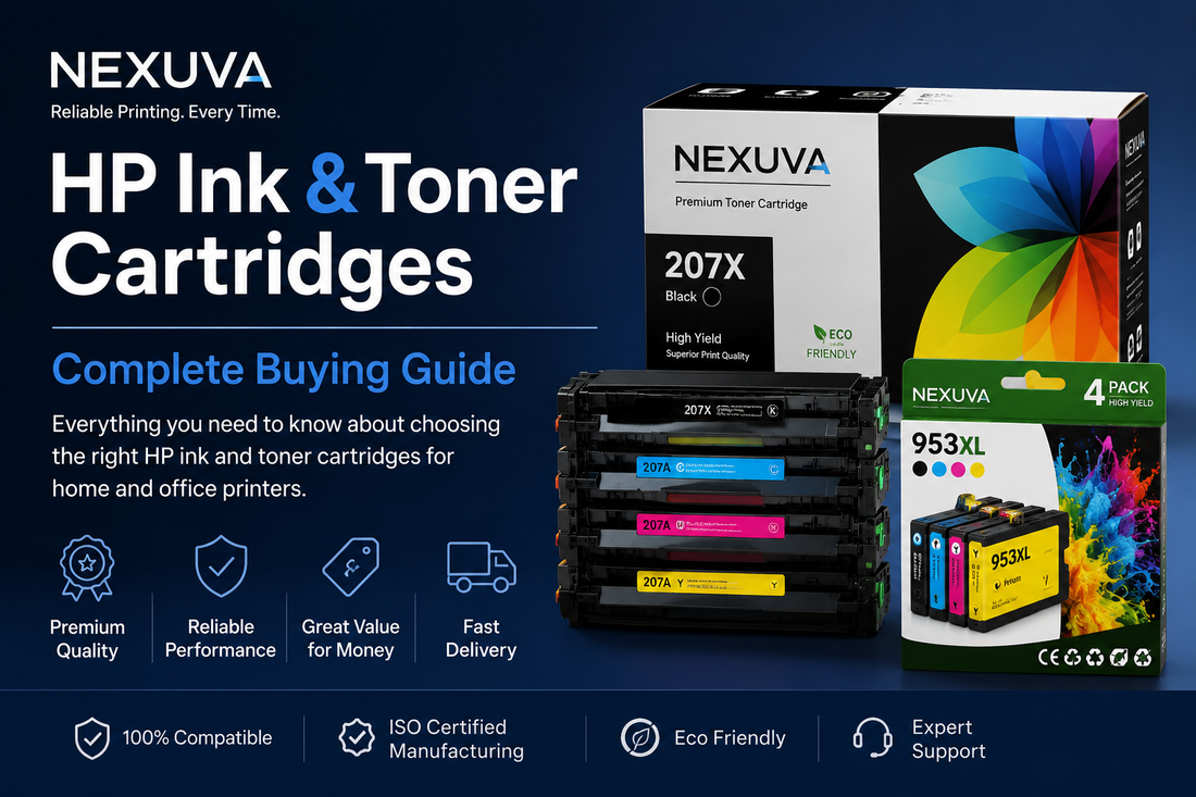 Best Printer Supplies in Saudi Arabia: Complete Buying Guide