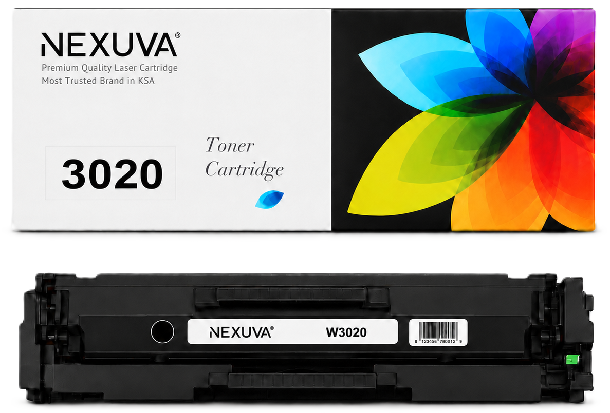 NEXUVA Compatible Xerox 3020 Black Toner Cartridge – 3,000 Pages