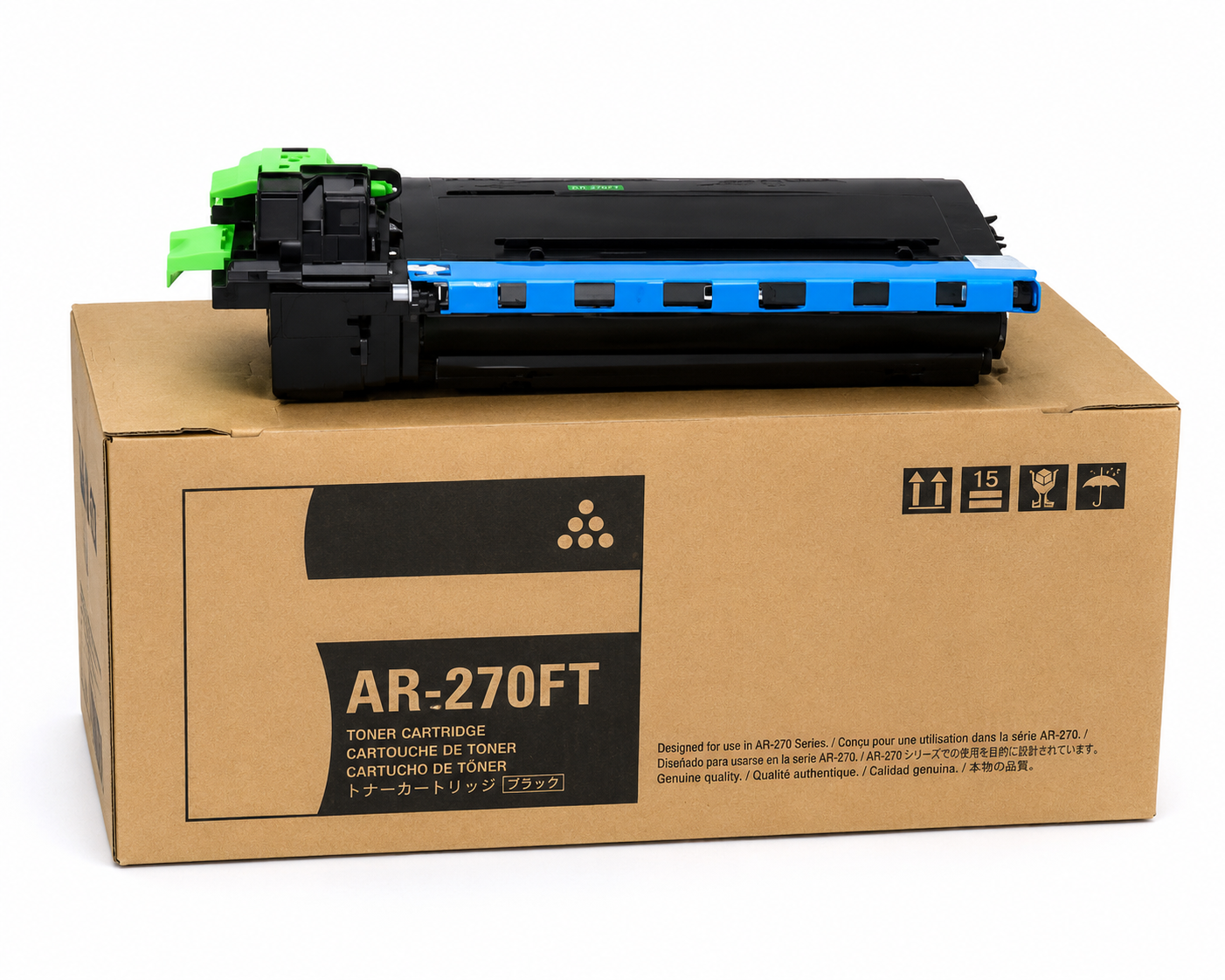 Sharp AR-270FT Compatible Toner Cartridge