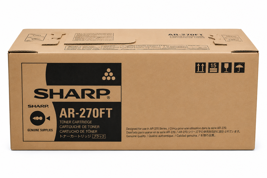 Sharp AR-270FT Original Toner Cartridge