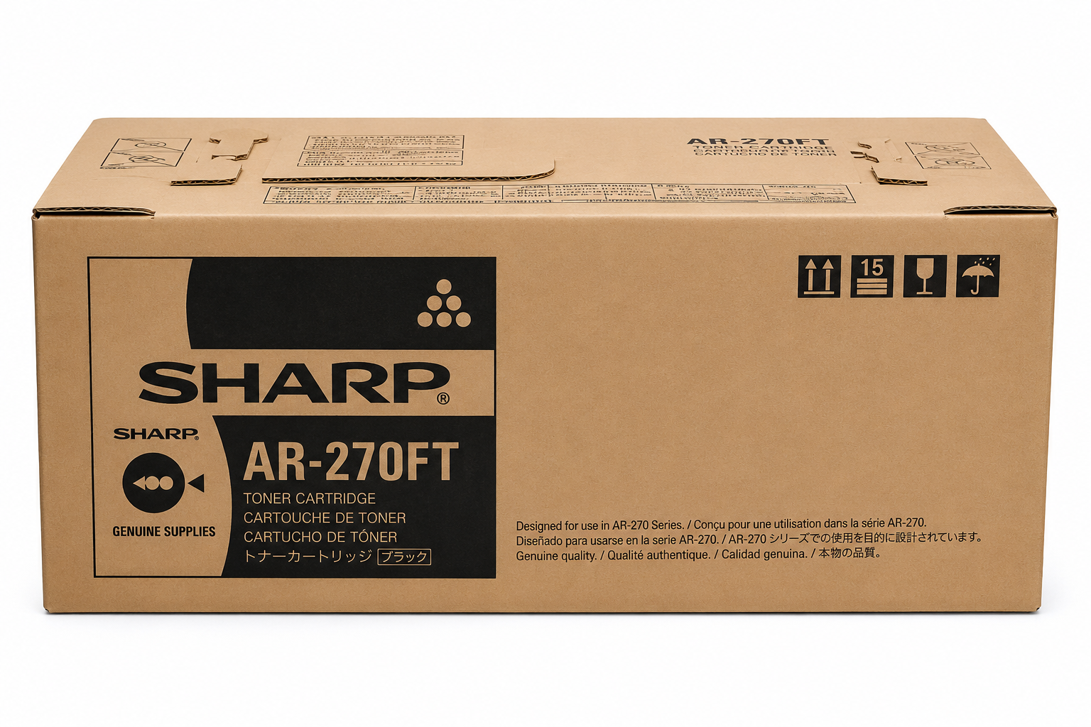 Sharp AR-270FT Original Toner Cartridge