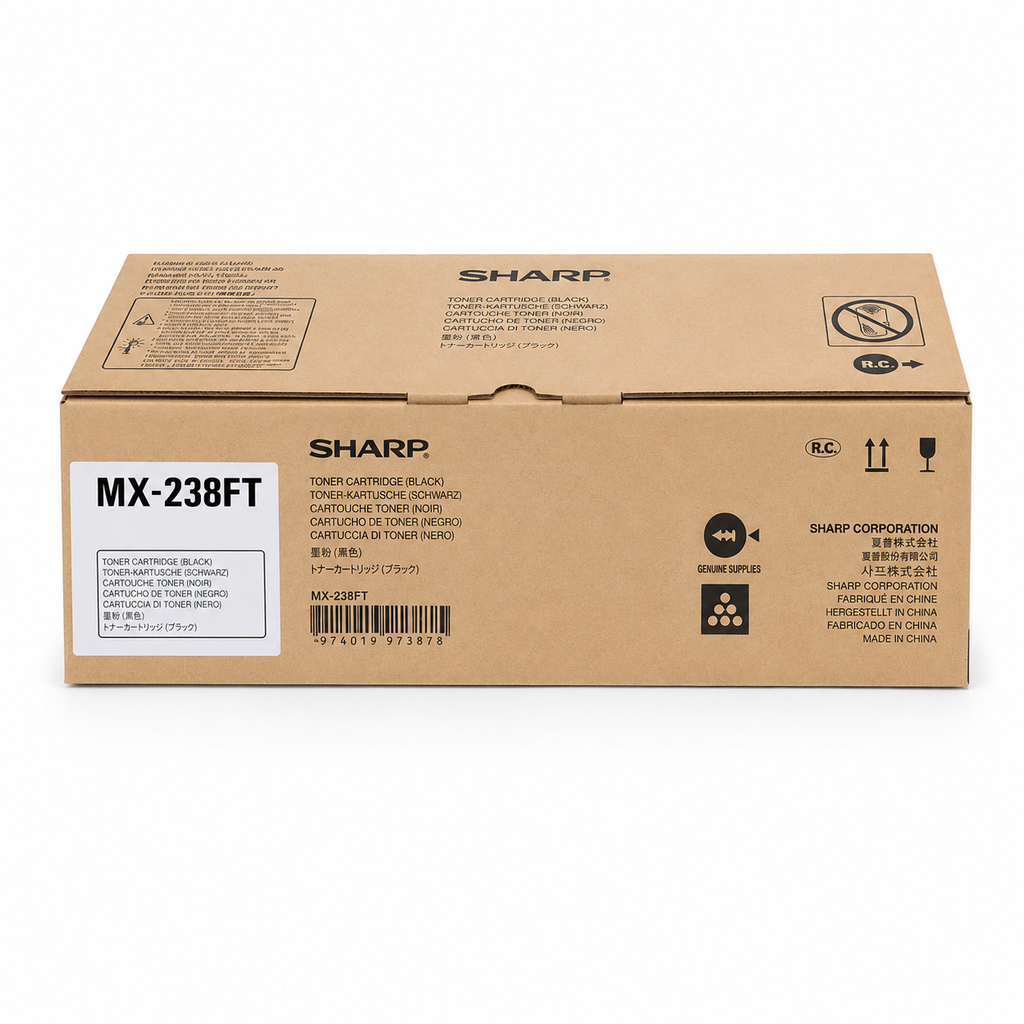 Sharp MX-238FT Original Toner Cartridge