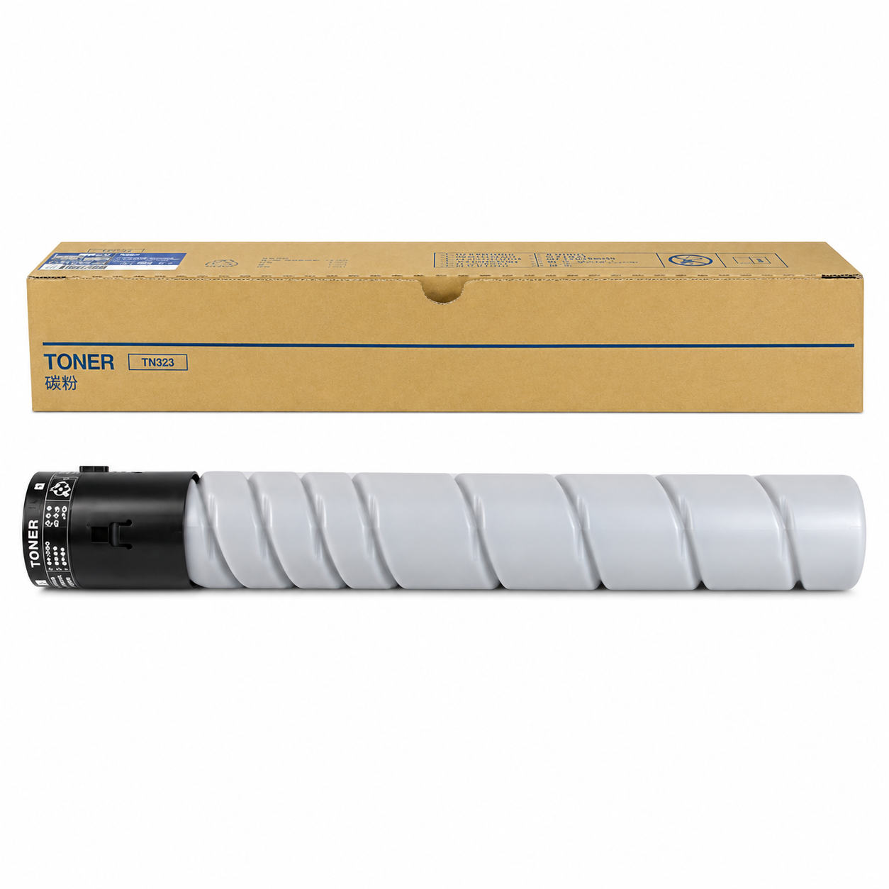 NEXUVA Tn323 compatible Toner Cartridge for Konica Minolta ...